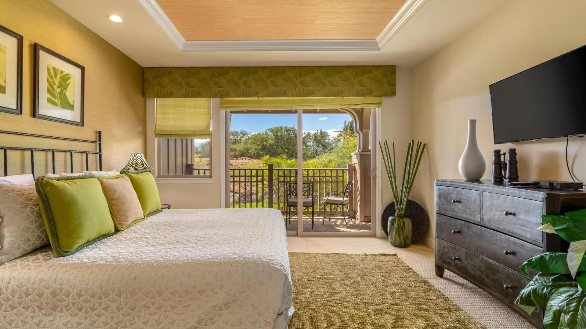Palm Leaf Villa Waikoloa Holiday home