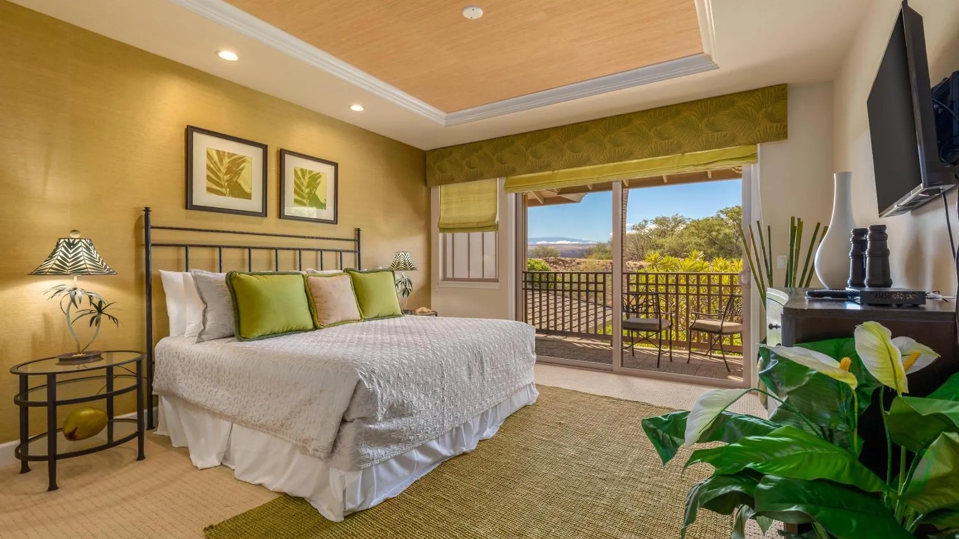 Palm Leaf Villa Waikoloa United States