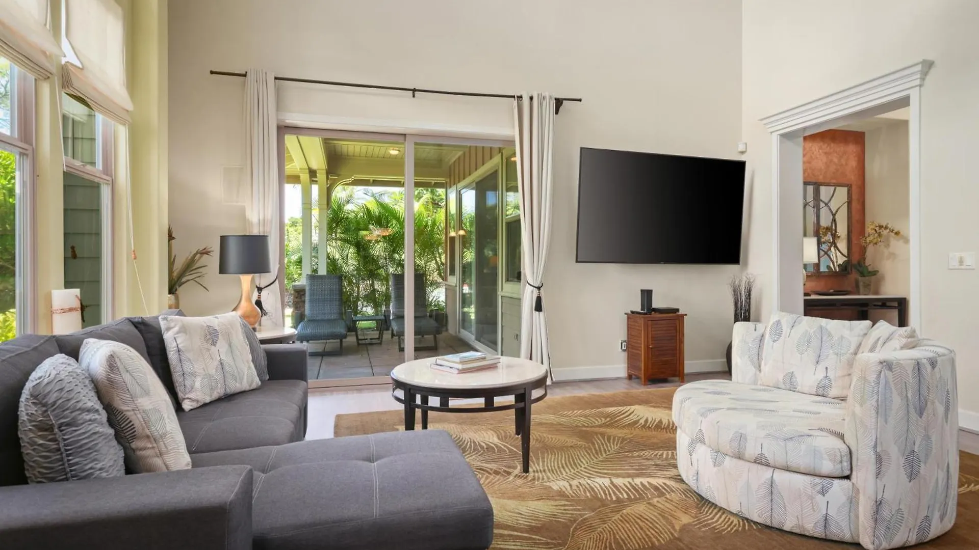 Palm Leaf Villa Waikoloa