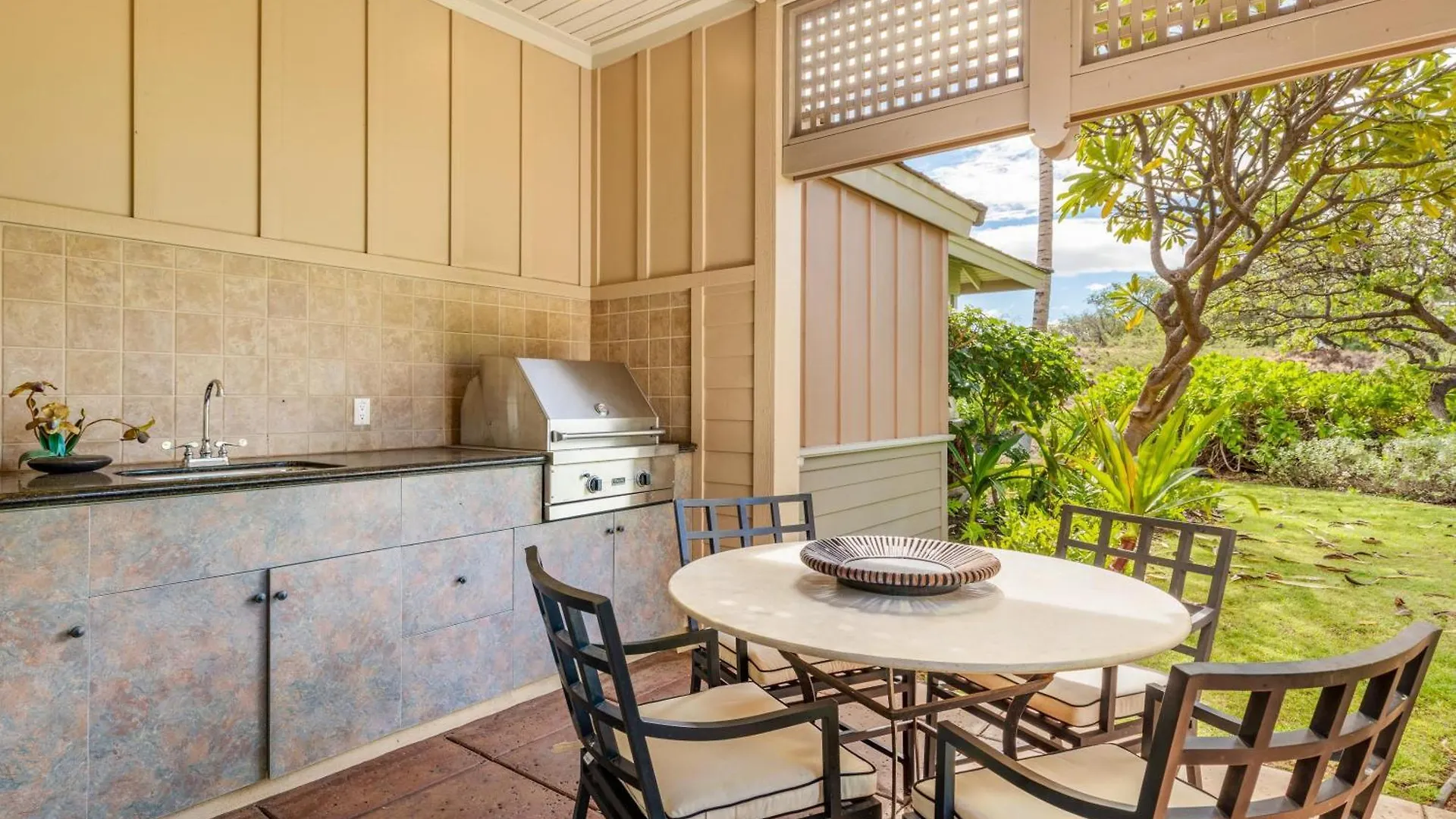 Palm Leaf Villa Waikoloa United States